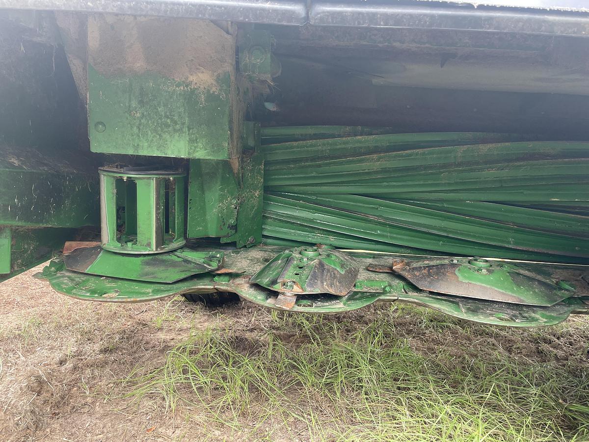 Used 2024 John Deere C400 Mower Conditioner