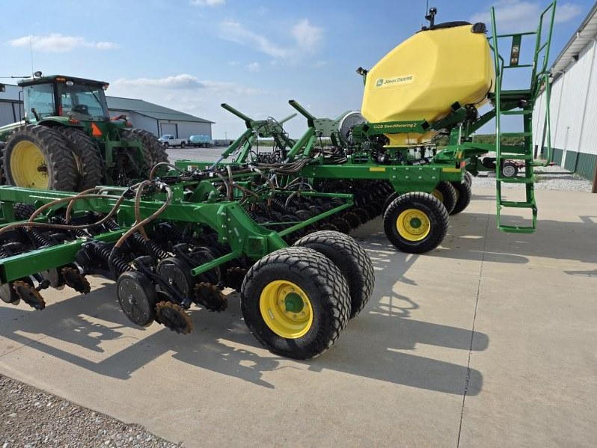 Used 2024 John Deere N536C Air Drill