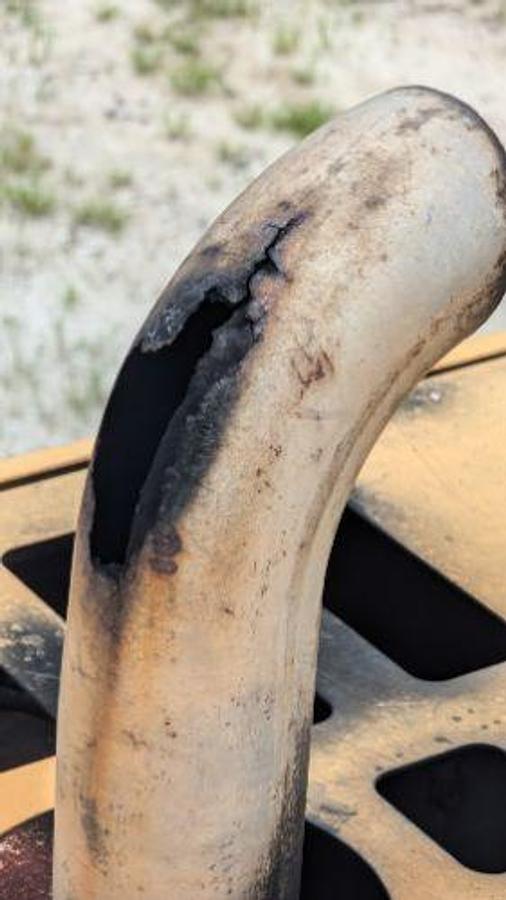 Used 2005 Volvo EW180B