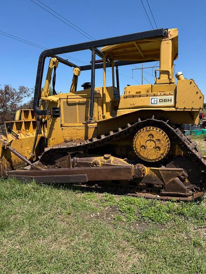 Used 1986 Caterpillar D6h