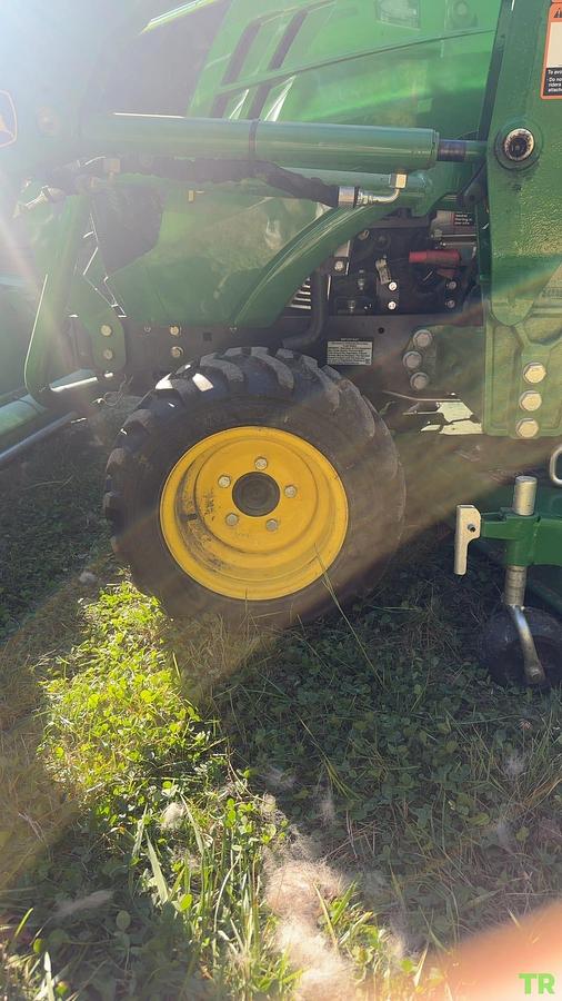 Used 2023 John Deere 1023E Compact Tractor