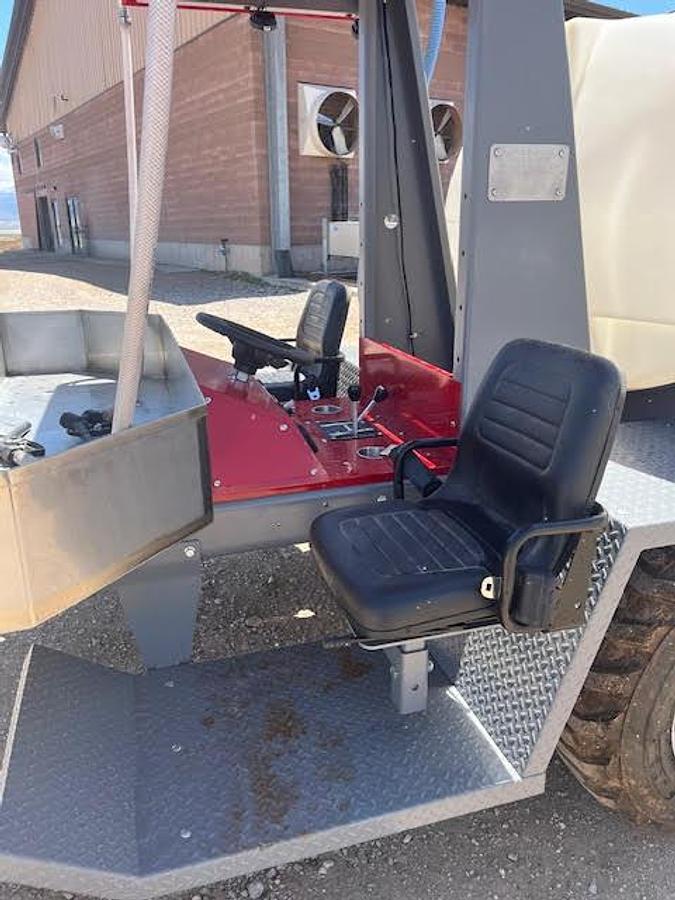 Used 2022 Hatfield Manufacturing Inc SPS-WP750PTB5H0CH0