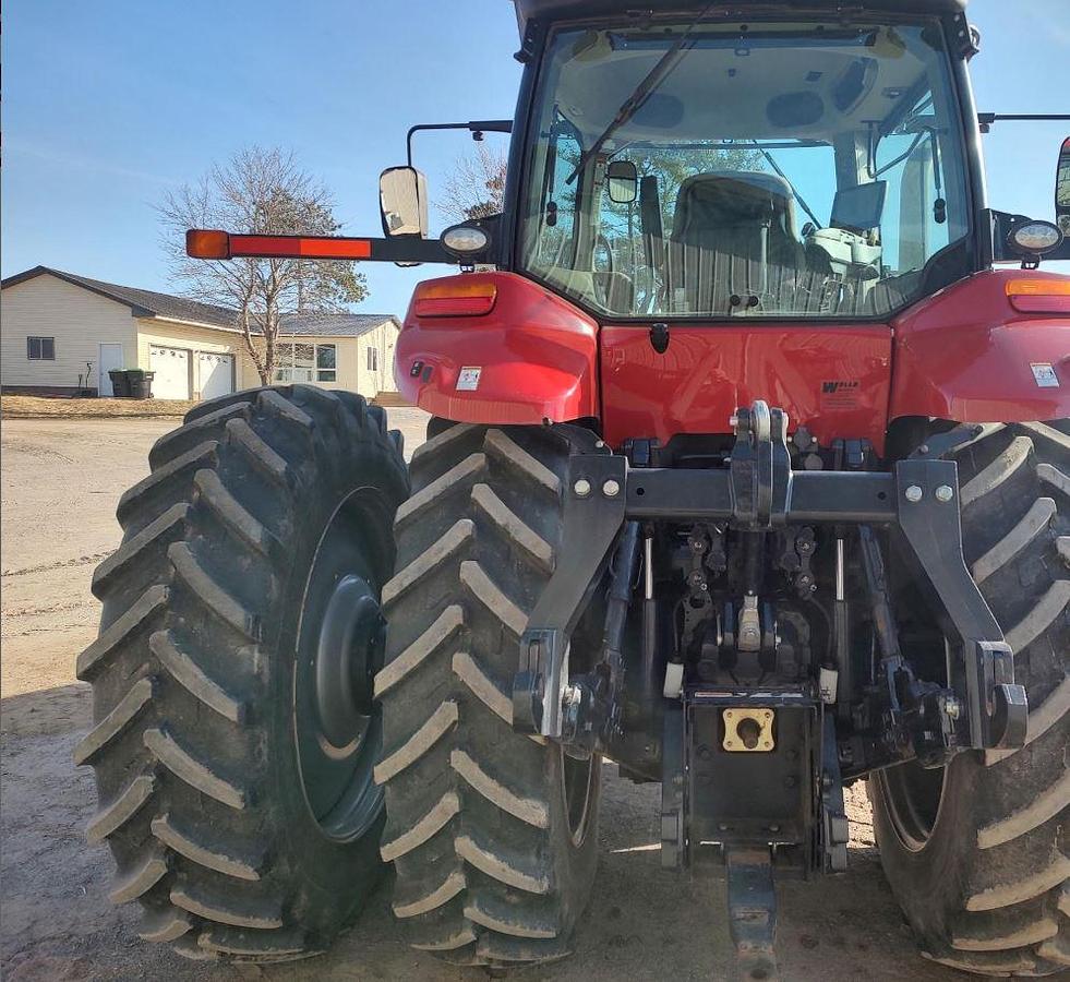 Used 2018 Case IH Magnum 200