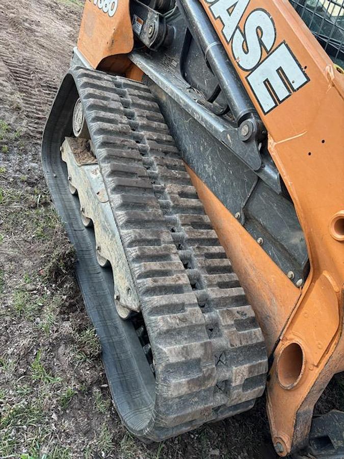 Used 2016 Case TV380 Compact Track Loader
