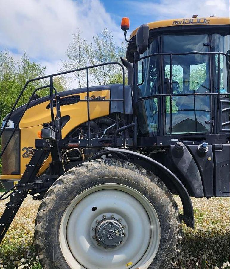 Used 2018 Rogator RG1300C