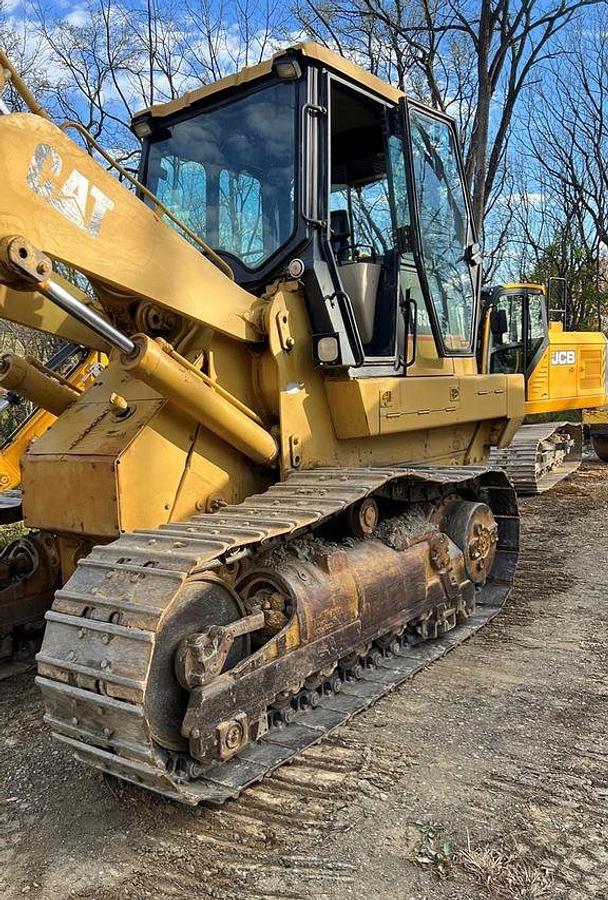 Used 2004 CATERPILLAR 963C LGP Dozer