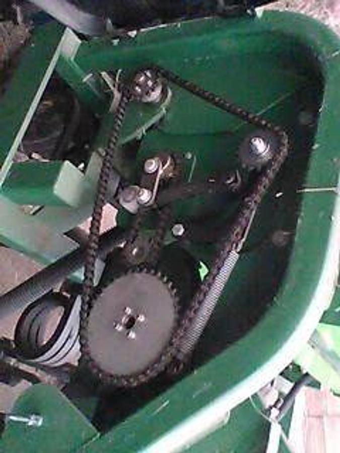 Used 1997 Atchison No Till Drill