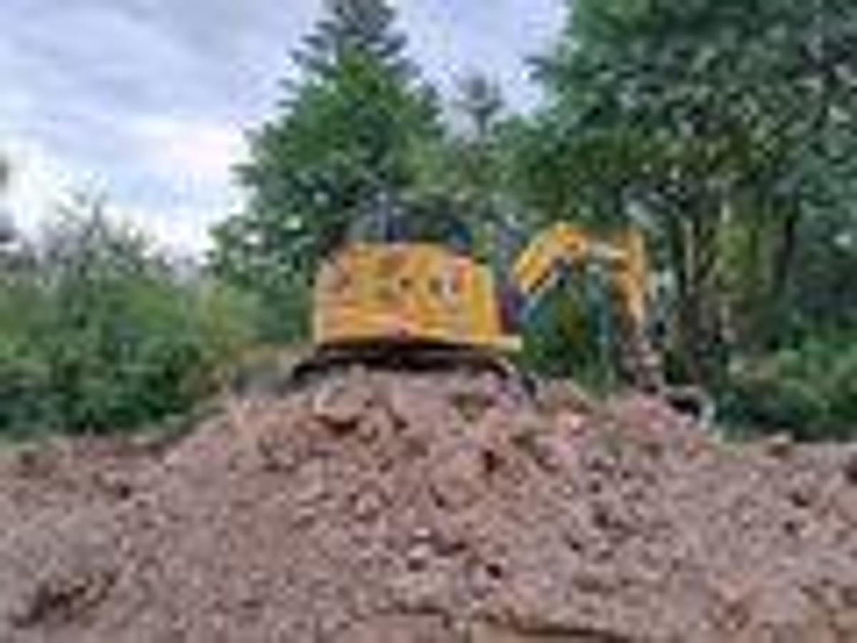 Used 2023 CATERPILLAR 306CR