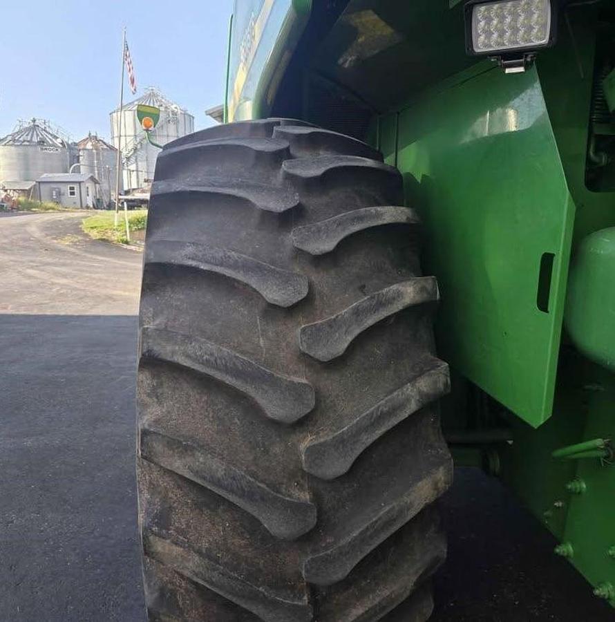 Used 2003 John Deere 9650 Combine