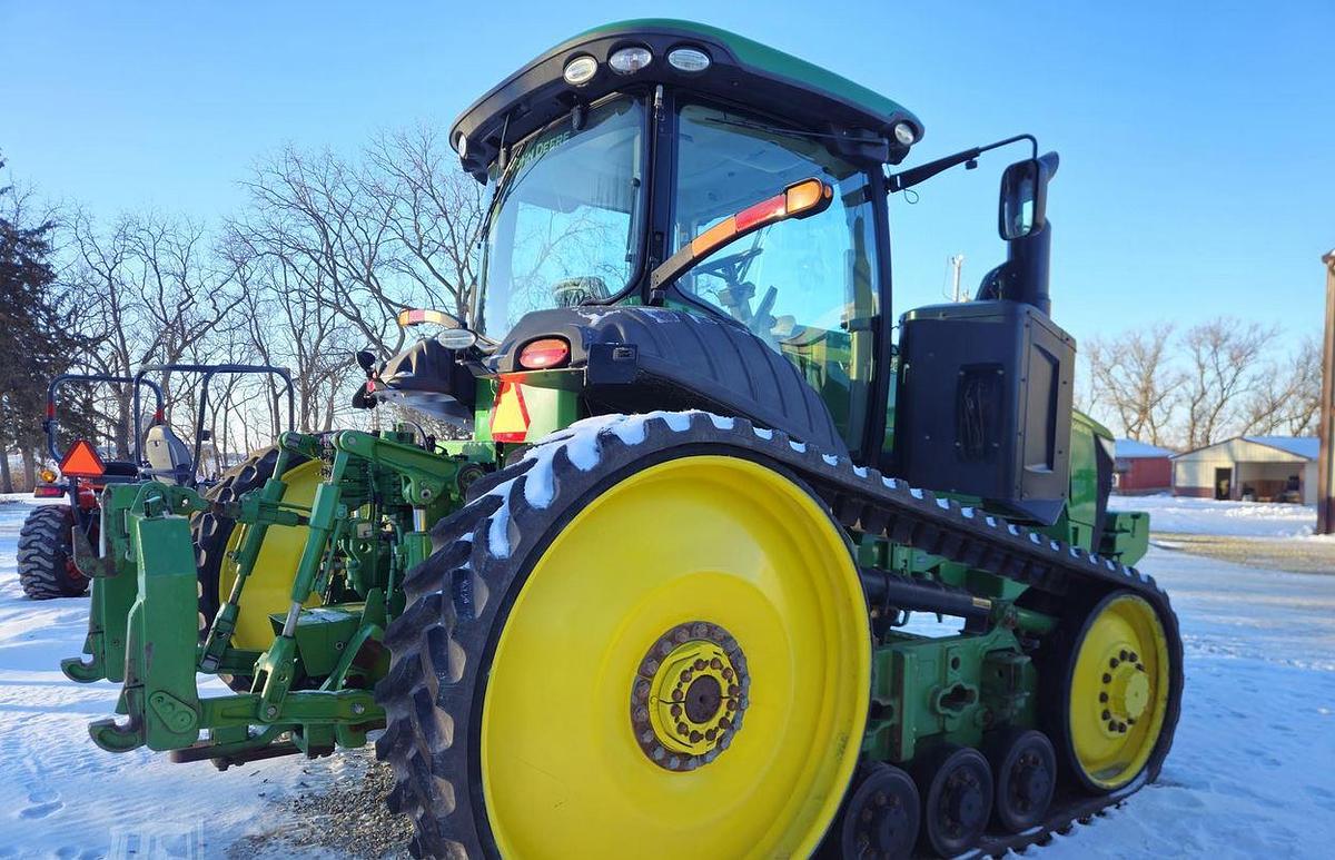 Used 2015 JOHN DEERE 8345RT Tractor