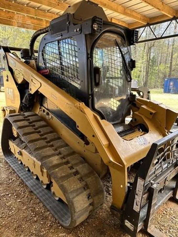 Used 2022 Caterpillar 299D3 XE