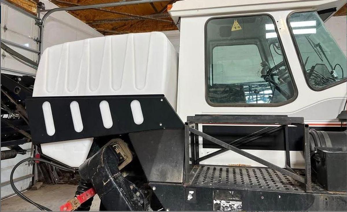 Used 2007 John Deere 4450