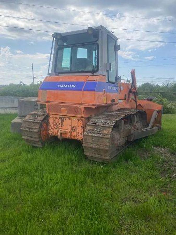 Used 1999 Fiat Allis FD175