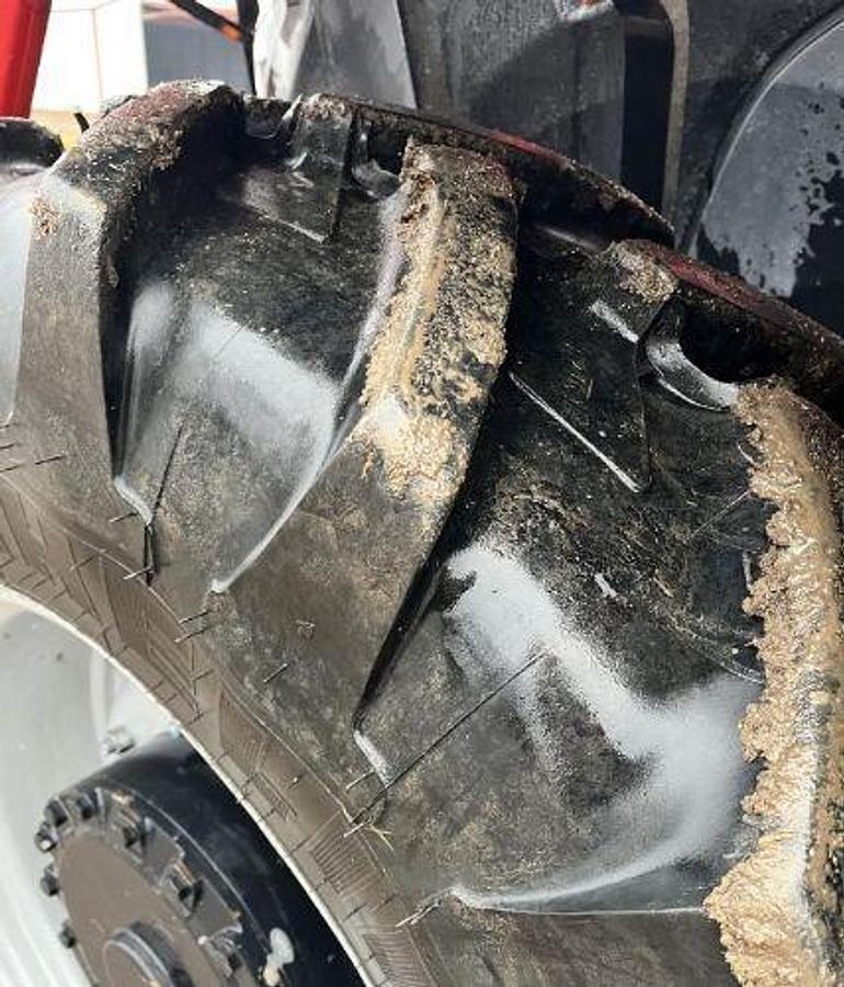 Used 2022 Case IH Maxxum 115