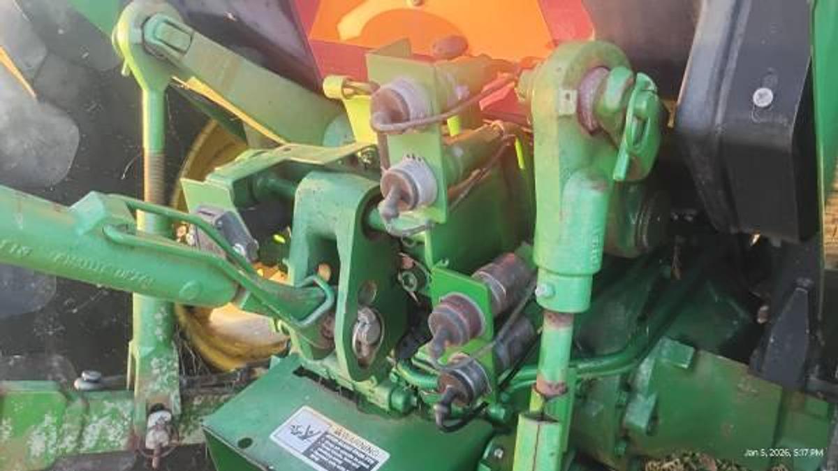 Used John Deere 5065E Tractor