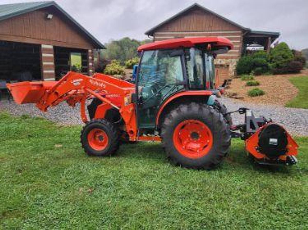 Used 2023 Kubota MX5400