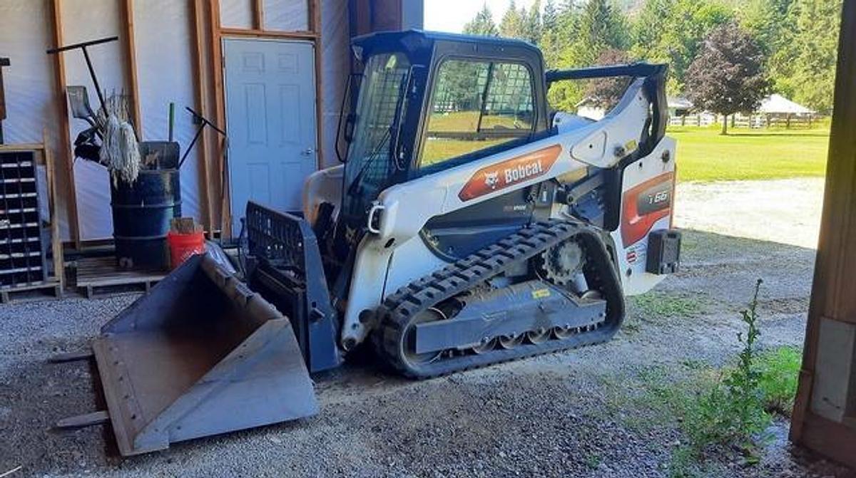 Used 2022 Bobcat T66