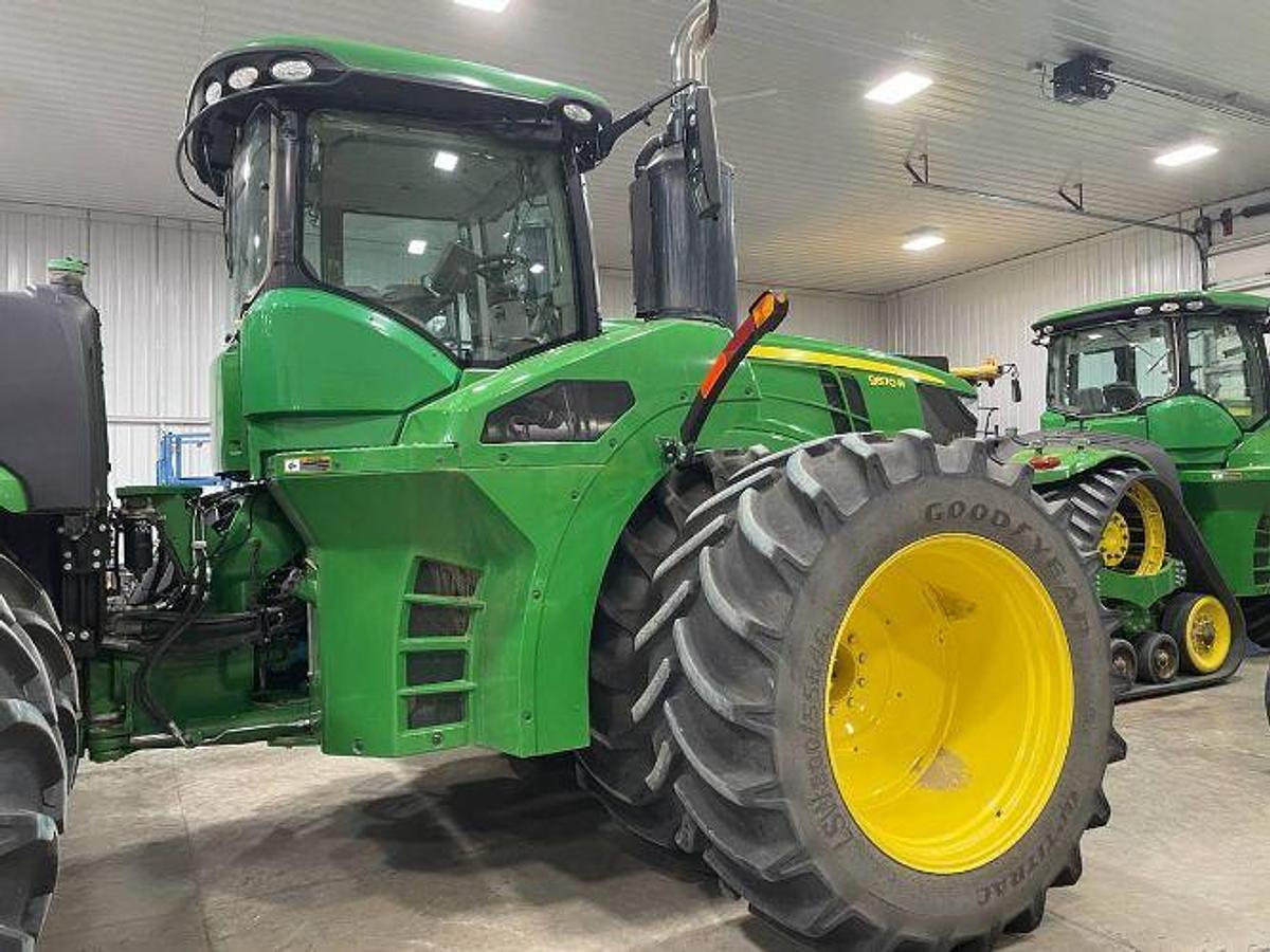 Used Used John Deere 9570R