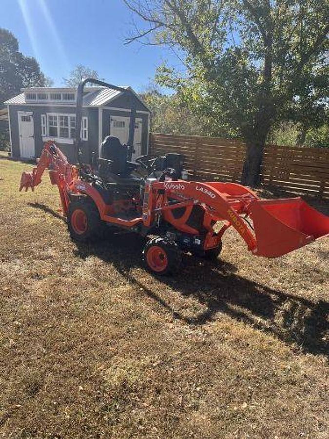 Used 2023 Kubota LA340