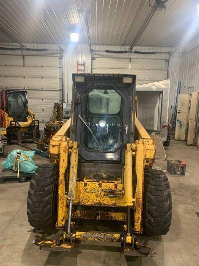 Used 2001 Gehl 5635 DXT Turbo Hi-Flow