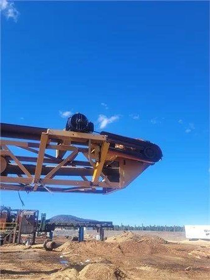 Used 2020 CUSTOM CONVEYOR 24' X 70'