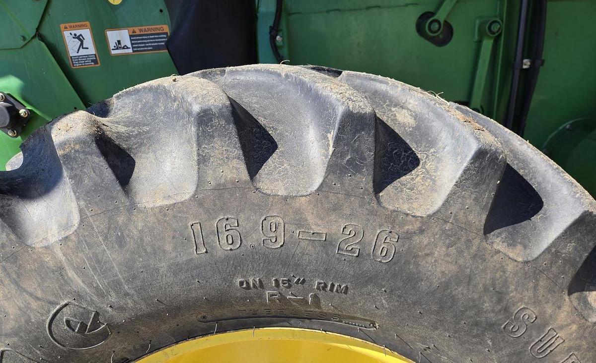 Used 2005 John Deere 9560 STS