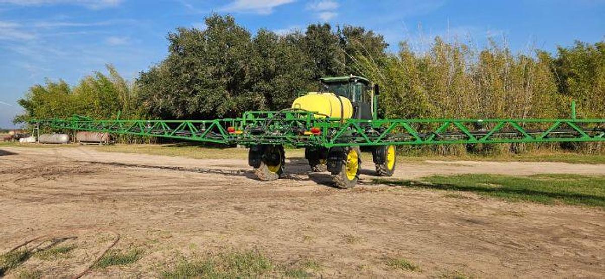 Used 2014 JOHN DEERE 4630