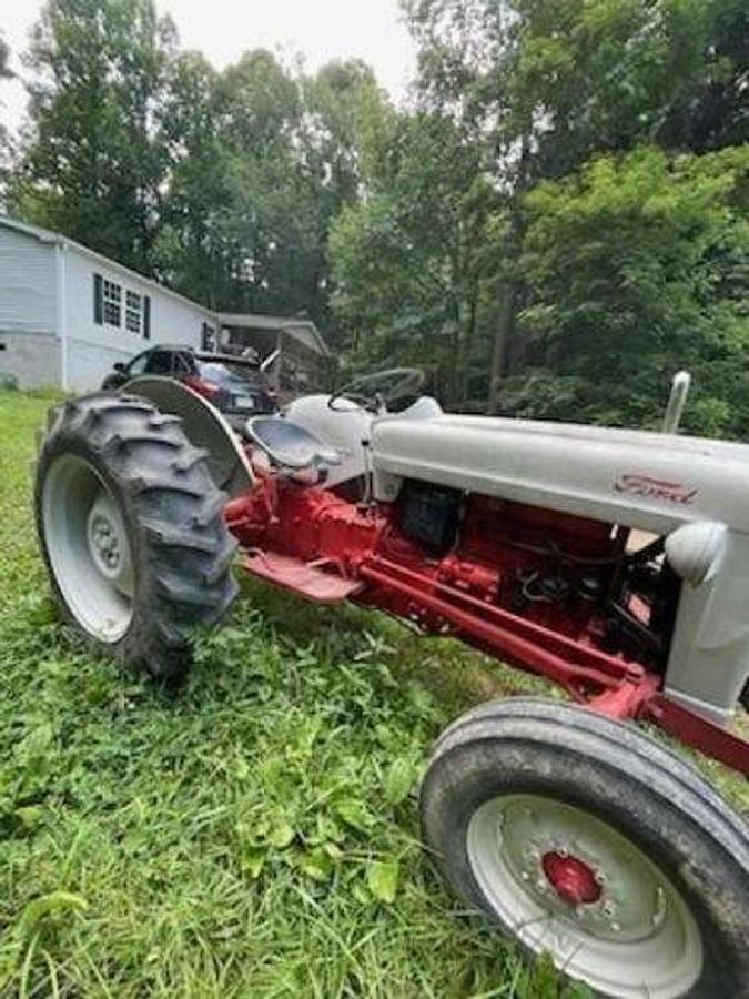 Used 1953 Ford Golden Jubilee NAA