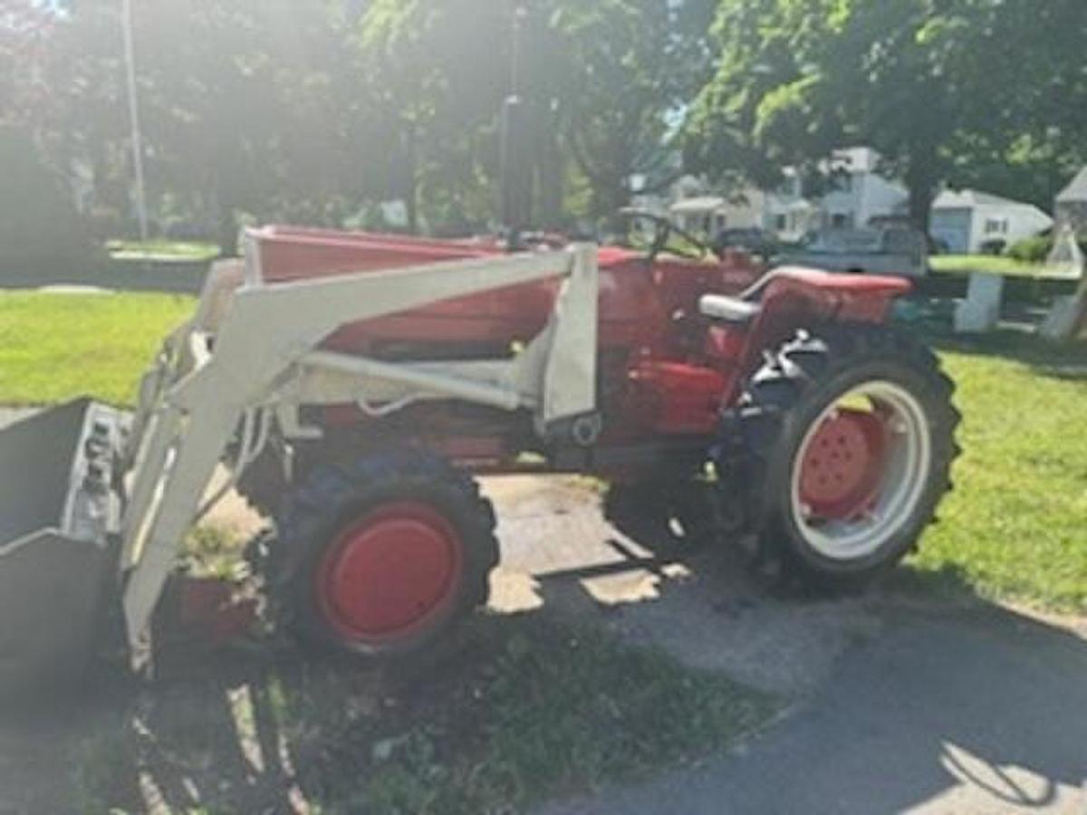 Used 1984 International Harvester