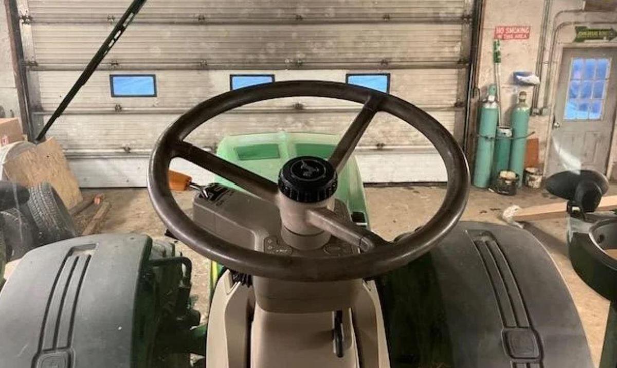 Used 2012 John Deere 8345R