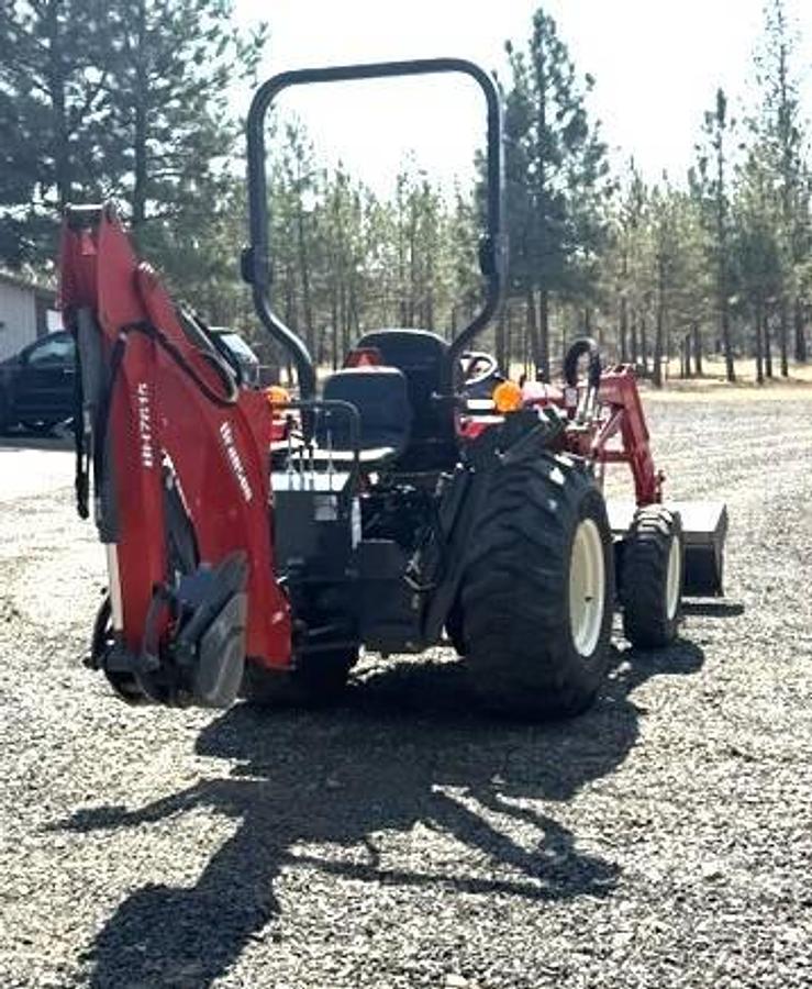 Used 2016 Branson Tractor 3015 H