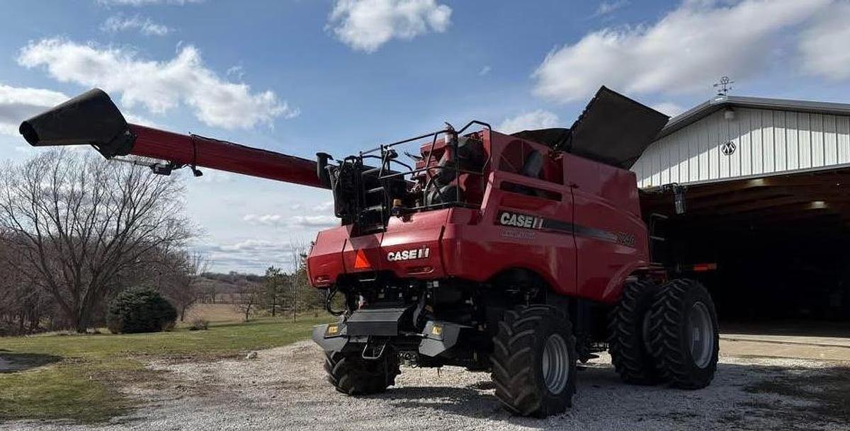 Used 2018 Case IH 7240