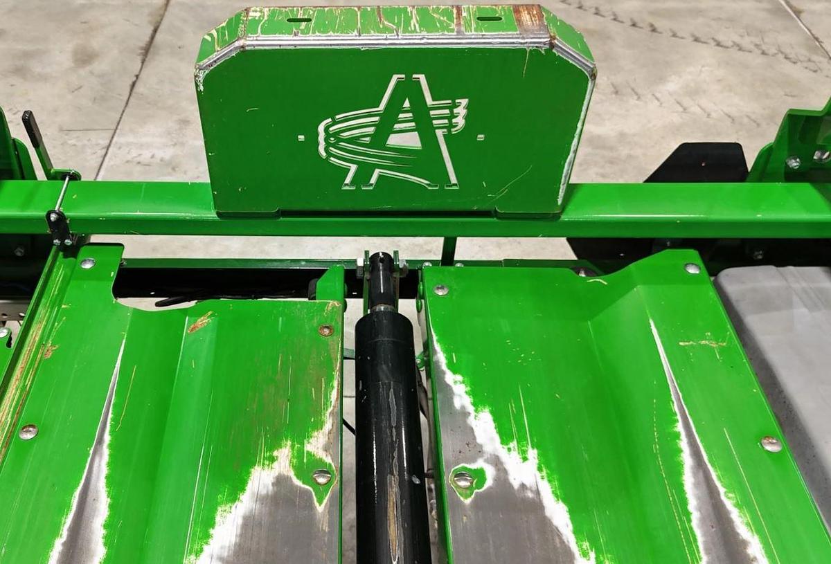 Used 2022 Anderson IFX720 Inline Bale Wrapper – New Honda Engine, Remote Control & Auto Steering
