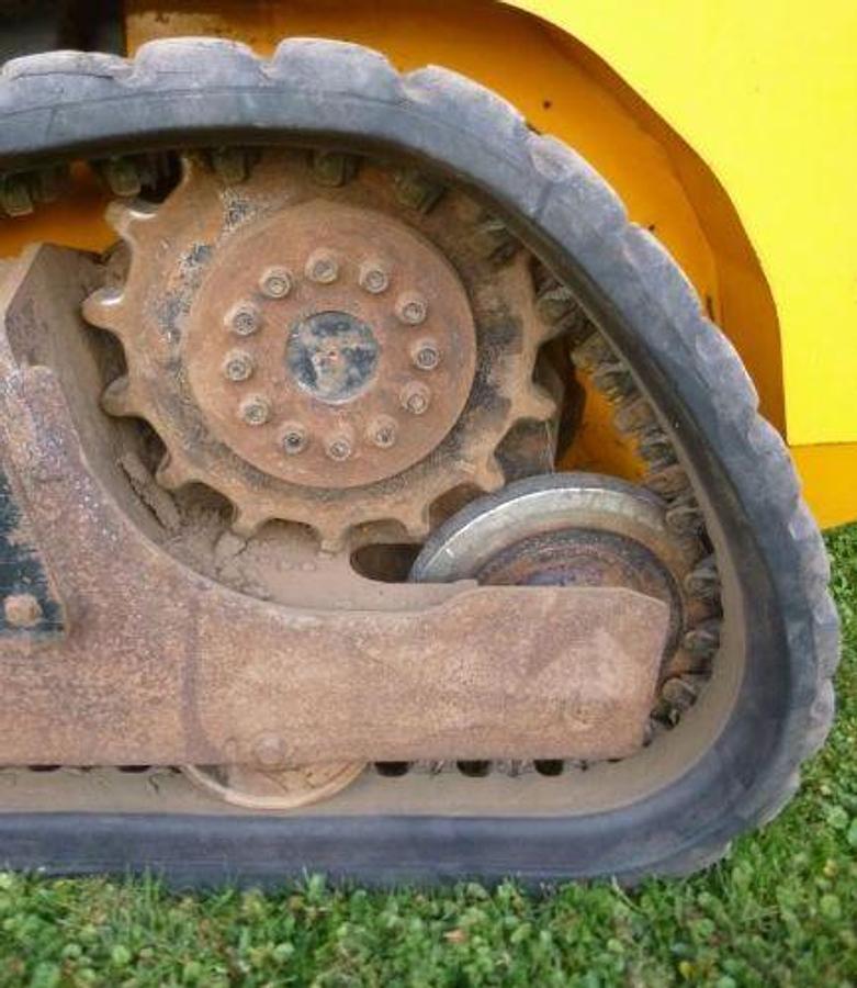 Used 2006 JCB Robot 180T