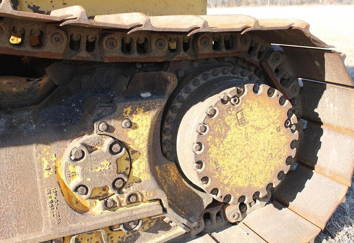 Used 2016 KOMATSU D61PX-24 Dozer