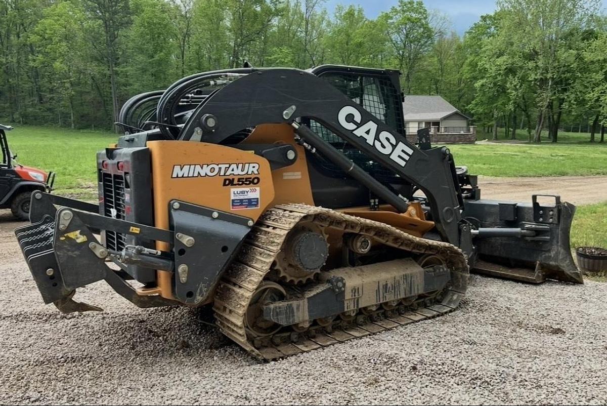 Used 2023 Case Minotaur