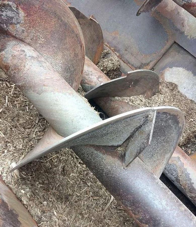 Used 2020 BUFFALO 485 Feed Wagon