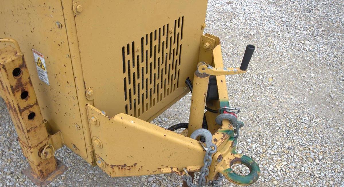 Used 2013 Screen Machine Might 2