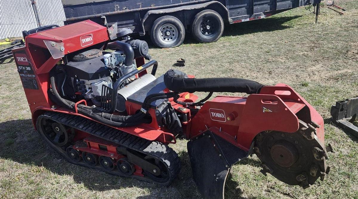 Used 2020 Toro STX38