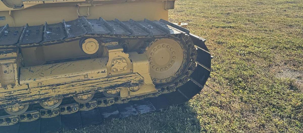 Used 2011 DEERE 700J LGP Crawler Dozer