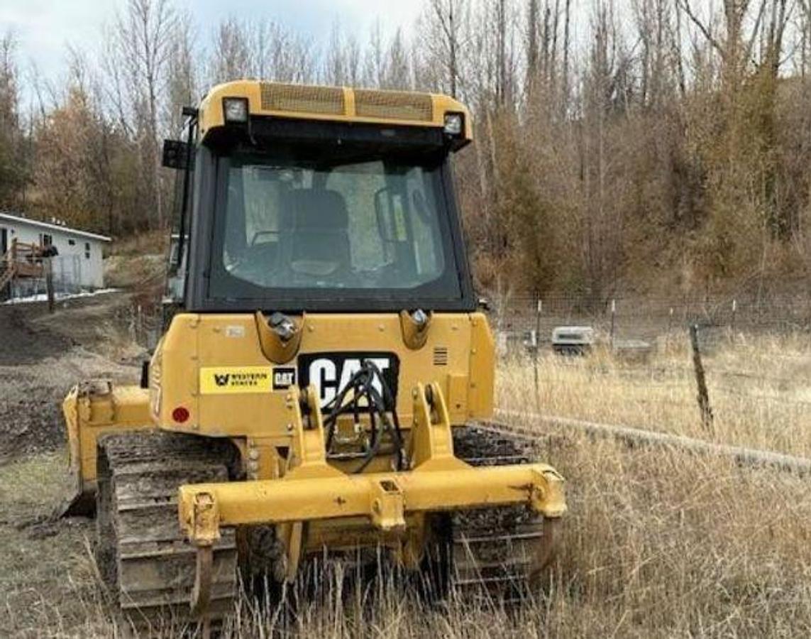 Used 2013 CATERPILLAR D5K2 XL