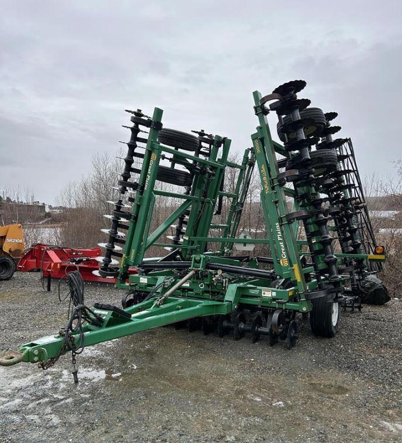 Used 2018 Great Plains 3000TM