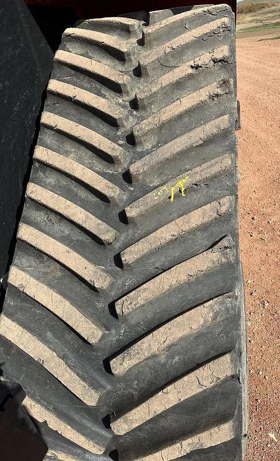 Used 2016 CASE IH STEIGER 620 QUADTRAC Tractor