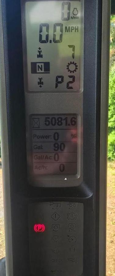 Used 2011 Case IH Magnum 275 Tractor • 275 HP • 4WD