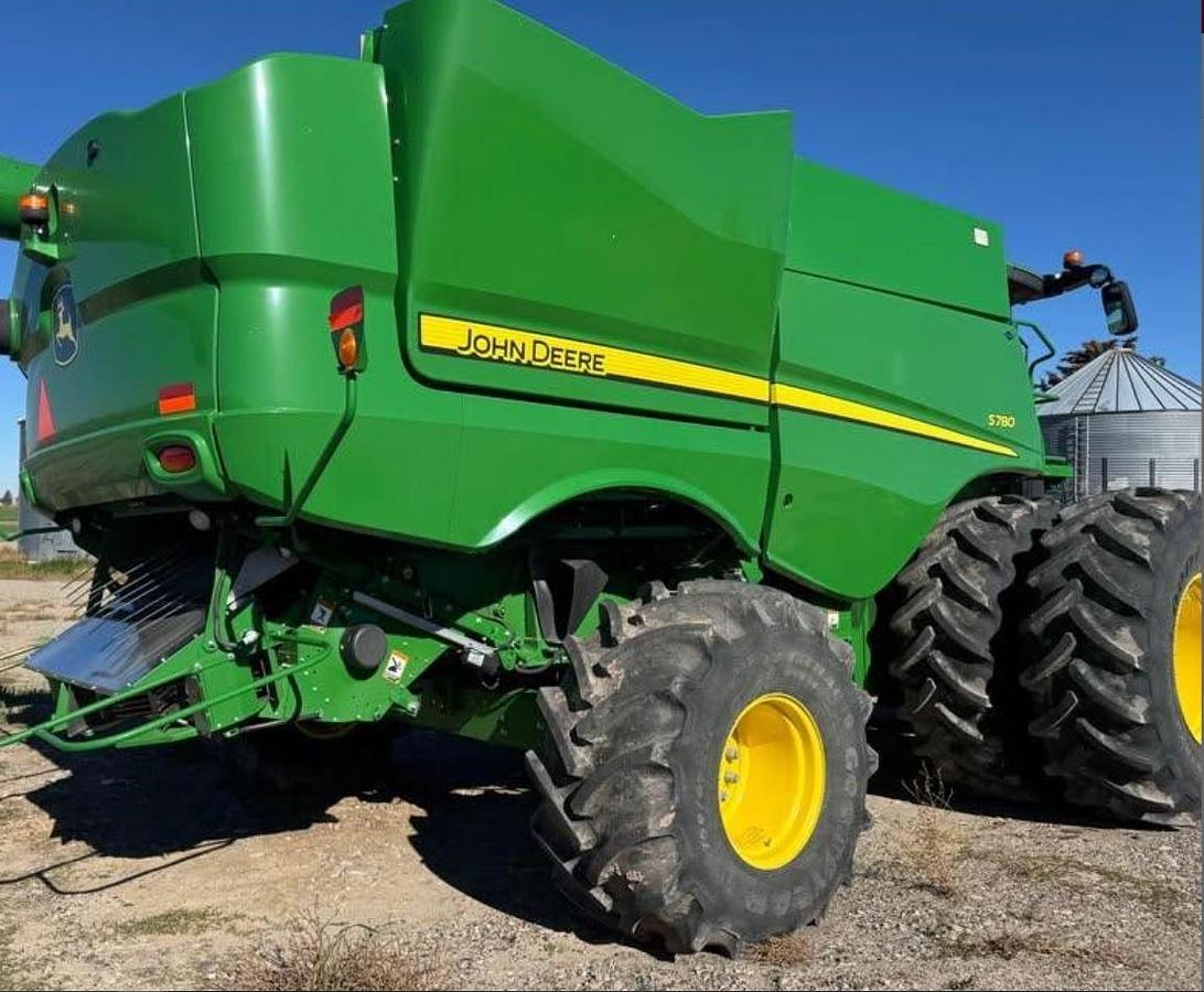 Used 2020 John Deere S780