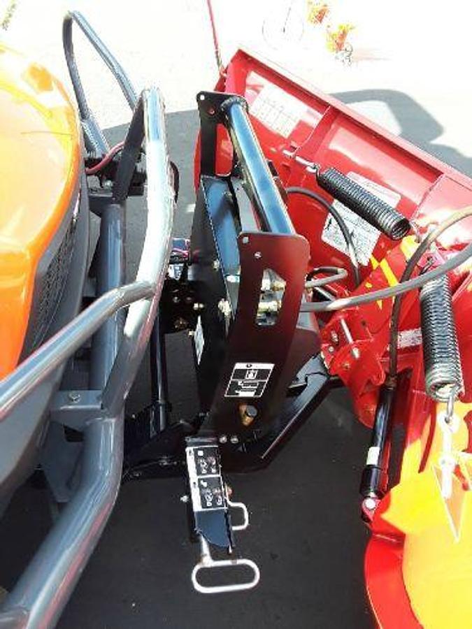 Used 2015 Kubota RTV-X1100C Diesel 4x4 Utility Terrain Vehicle