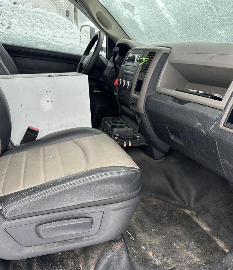 Used 2012 RAM 4500 ST