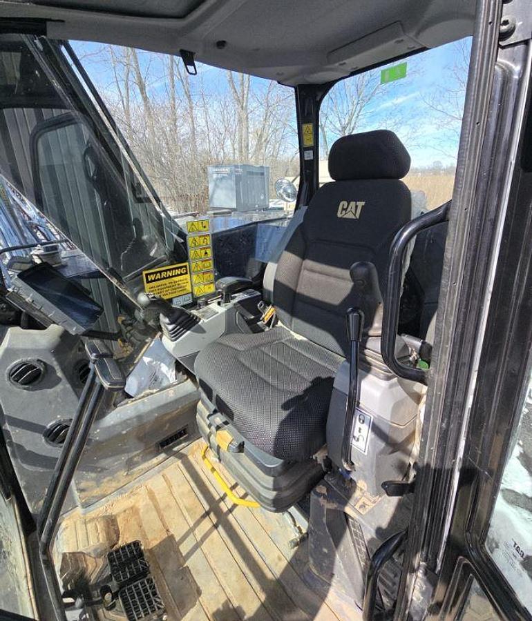 Used 2021 Caterpillar 310