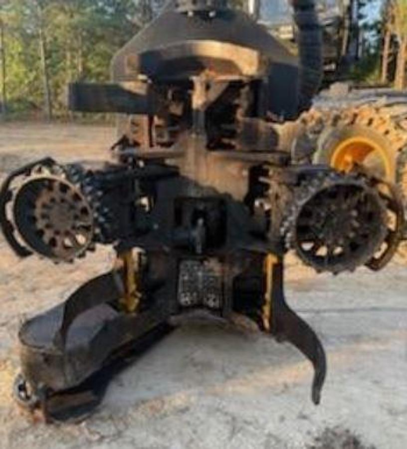 Used 2024 Ponsse Scorpion Giant Wheeled Harvester