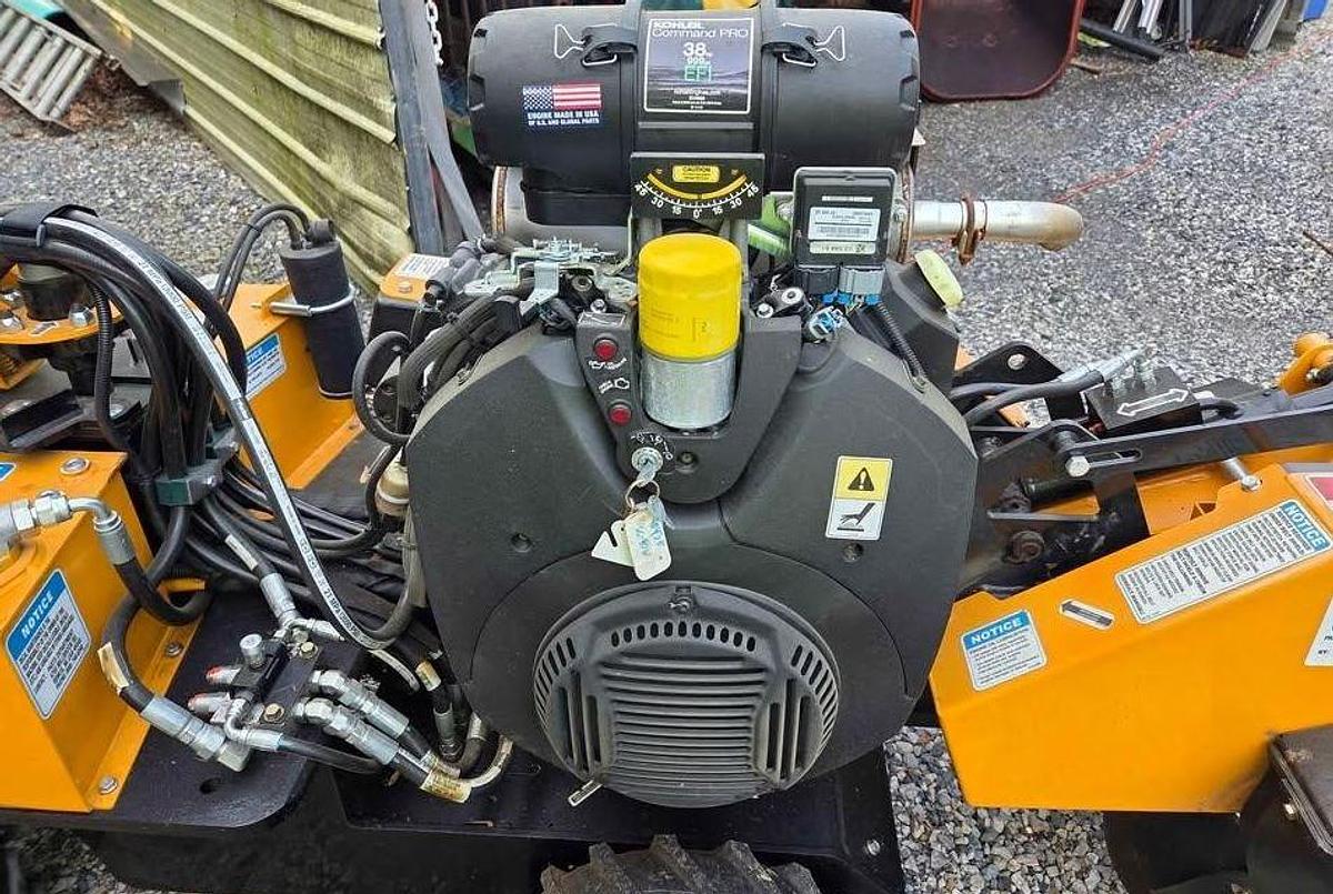 Used 2024 BANDIT SG40W Stump Grinder
